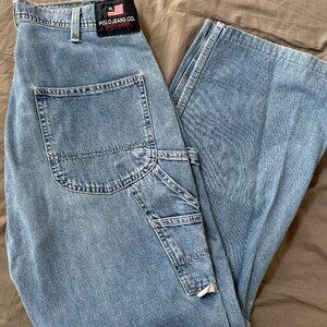 Ralph Lauren Polo Carpenter Jeans
